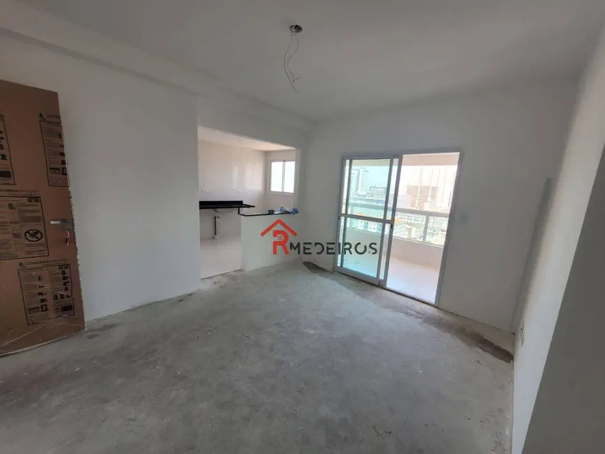 Foto 3 de Apartamento com 2 quartos à venda, 70m2 em Boqueirão, Praia Grande - SP