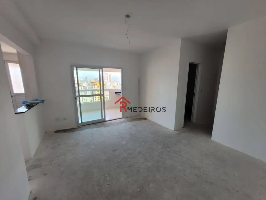 Foto 2 de Apartamento com 2 quartos à venda, 70m2 em Boqueirão, Praia Grande - SP