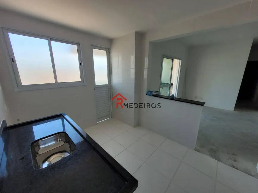 Foto 4 de Apartamento com 2 quartos à venda, 70m2 em Boqueirão, Praia Grande - SP