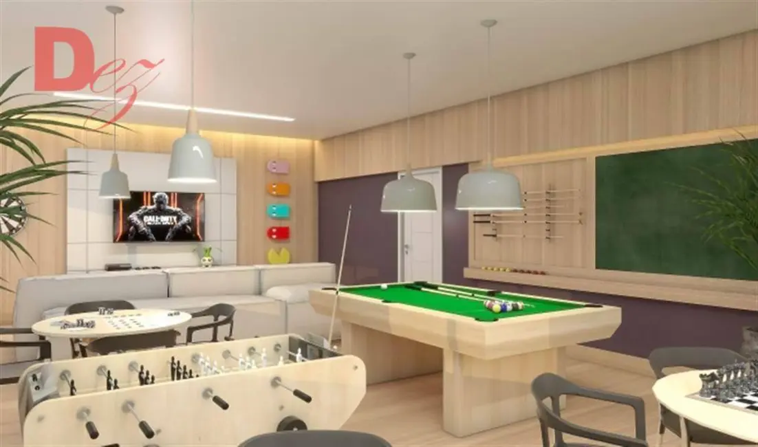 Apartamento com 2 quartos à venda, 73m2 em Canto do Forte, Praia Grande - SP - imagem 7 Foto 7 de Apartamento com 2 quartos à venda, 73m2 em Canto do Forte, Praia Grande - SP