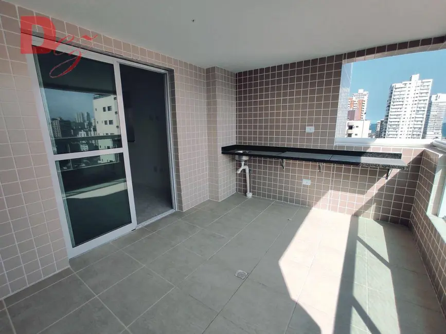 Apartamento com 3 quartos à venda, 101m2 em Canto do Forte, Praia Grande - SP - imagem 9 Foto 9 de Apartamento com 3 quartos à venda, 101m2 em Canto do Forte, Praia Grande - SP
