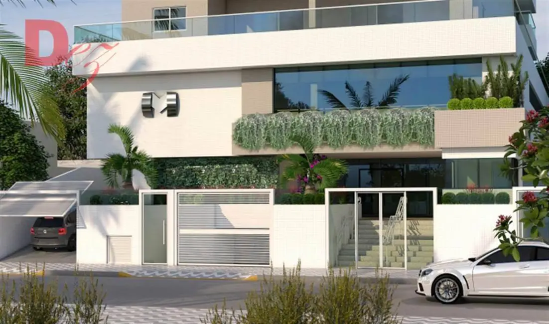 Apartamento com 2 quartos à venda, 72m2 em Canto do Forte, Praia Grande - SP - imagem 3 Foto 3 de Apartamento com 2 quartos à venda, 72m2 em Canto do Forte, Praia Grande - SP