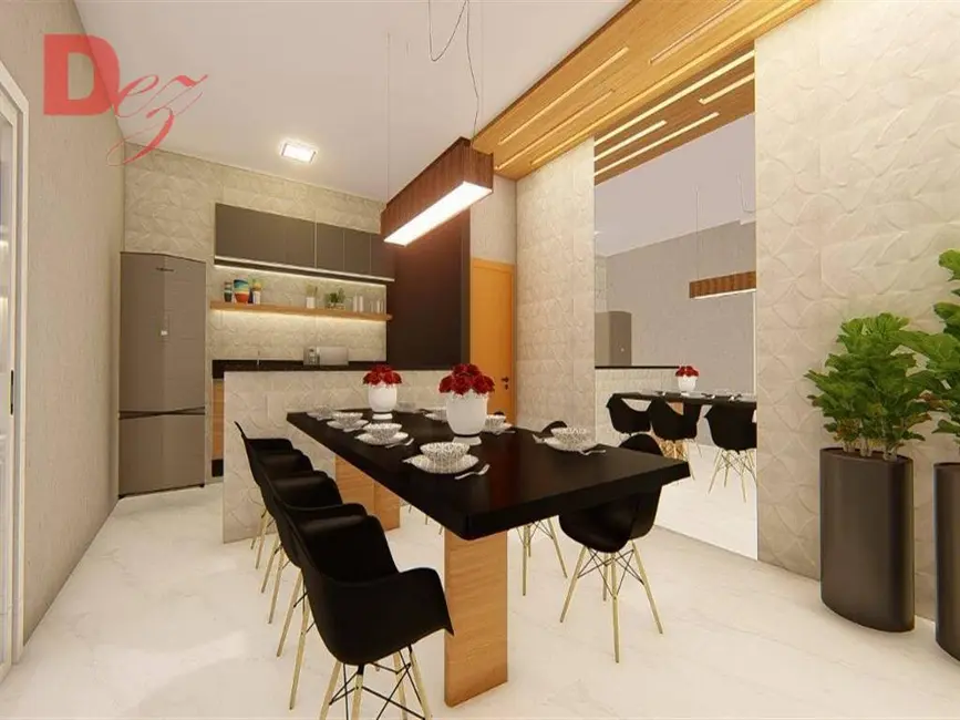 Foto 9 de Apartamento com 3 quartos à venda, 109m2 em Caiçara, Praia Grande - SP