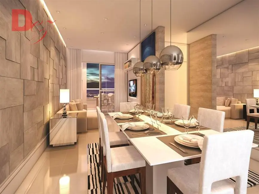 Foto 7 de Apartamento com 2 quartos à venda, 86m2 em Caiçara, Praia Grande - SP