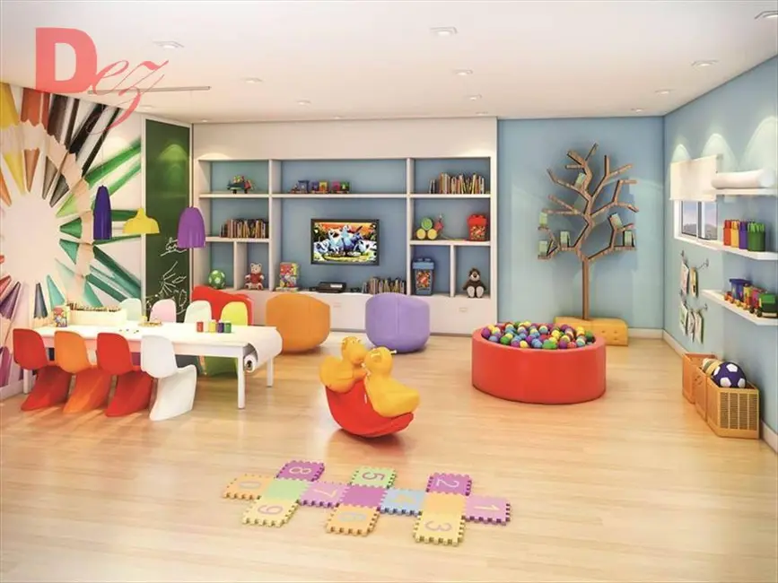 Foto 2 de Apartamento com 2 quartos à venda, 86m2 em Caiçara, Praia Grande - SP