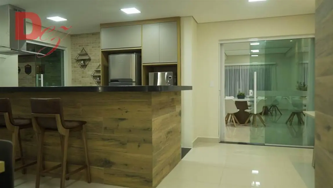 Foto 5 de Apartamento com 2 quartos à venda, 80m2 em Caiçara, Praia Grande - SP