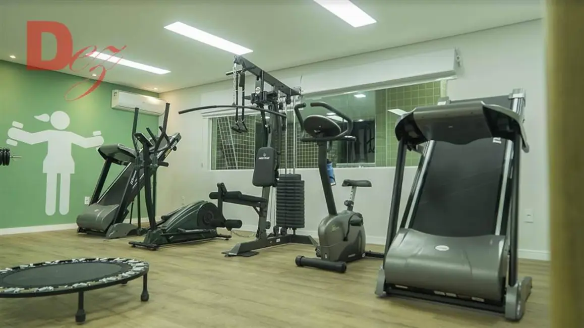 Foto 3 de Apartamento com 2 quartos à venda, 80m2 em Caiçara, Praia Grande - SP