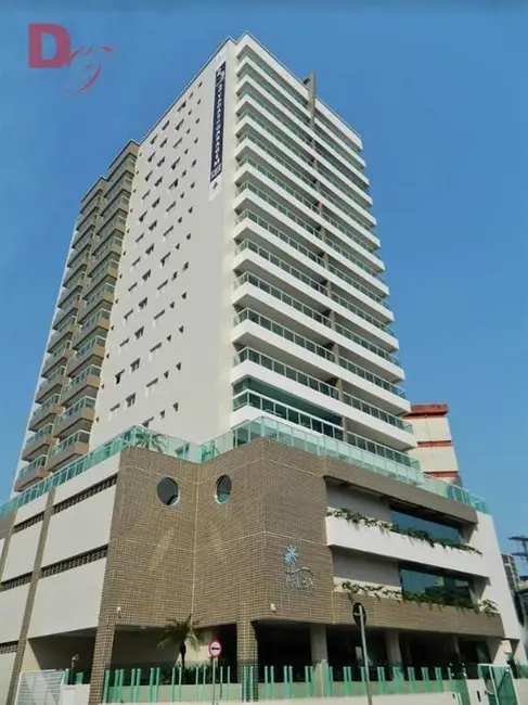 Foto 1 de Apartamento com 2 quartos à venda, 81m2 em Caiçara, Praia Grande - SP
