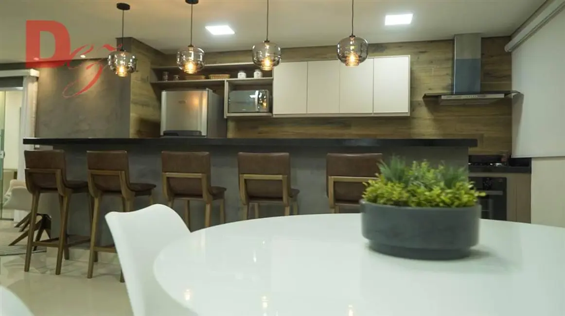 Apartamento com 2 quartos à venda, 81m2 em Caiçara, Praia Grande - SP - imagem 5 Foto 5 de Apartamento com 2 quartos à venda, 81m2 em Caiçara, Praia Grande - SP