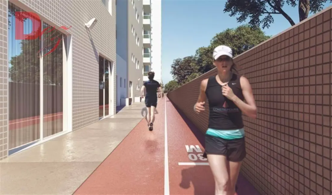 Foto 8 de Apartamento com 2 quartos à venda, 83m2 em Boqueirão, Praia Grande - SP