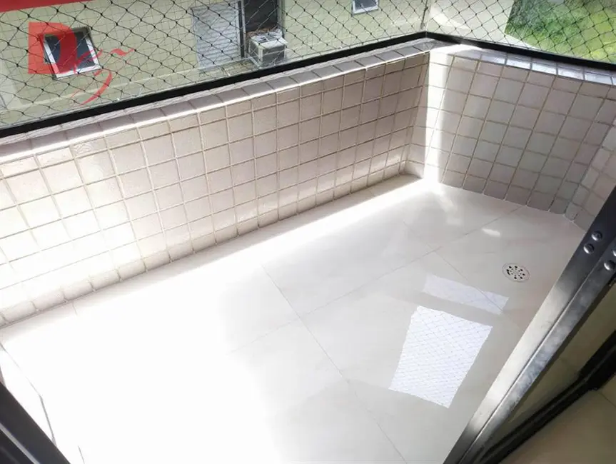 Foto 4 de Apartamento com 3 quartos à venda, 99m2 em Praia Grande - SP