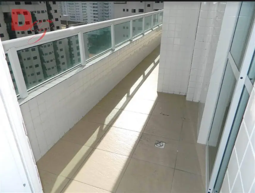 Foto 8 de Apartamento com 3 quartos à venda, 94m2 em Aviação, Praia Grande - SP