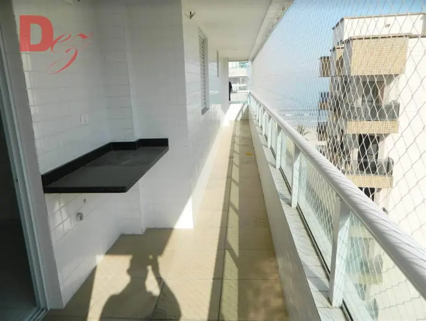 Foto 7 de Apartamento com 3 quartos à venda, 94m2 em Aviação, Praia Grande - SP