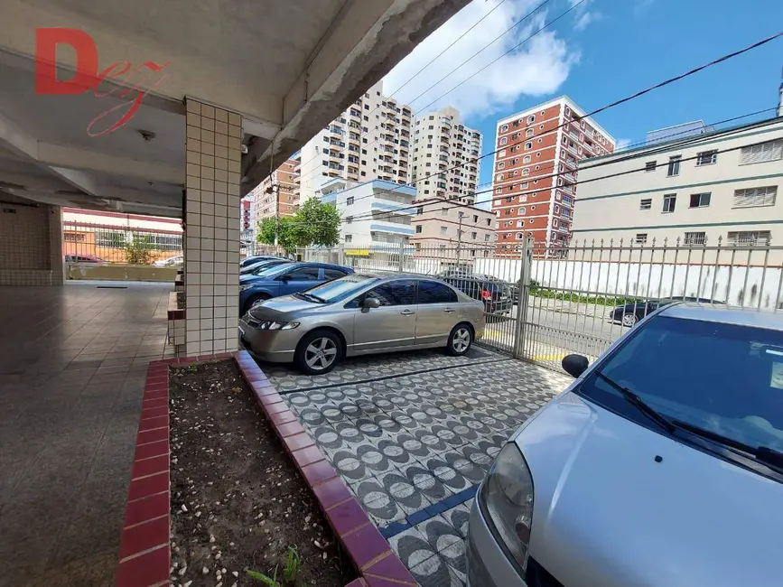 Foto 2 de Apartamento com 2 quartos à venda, 63m2 em Tupi, Praia Grande - SP