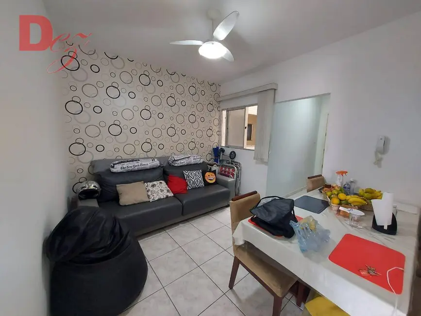 Foto 3 de Apartamento com 2 quartos à venda, 63m2 em Tupi, Praia Grande - SP