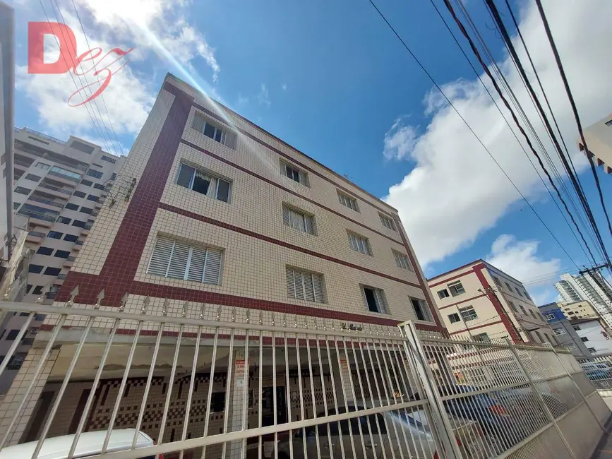 Foto 1 de Apartamento com 2 quartos à venda, 63m2 em Tupi, Praia Grande - SP