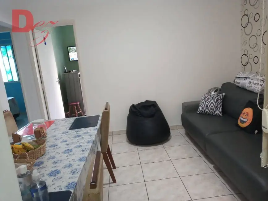 Foto 5 de Apartamento com 2 quartos à venda, 63m2 em Tupi, Praia Grande - SP