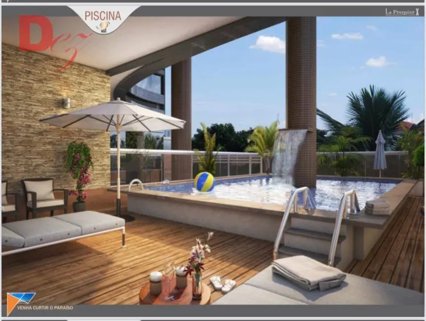 Foto 5 de Apartamento com 2 quartos à venda, 67m2 em Canto do Forte, Praia Grande - SP