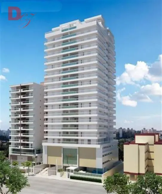 Foto 1 de Apartamento com 3 quartos à venda, 146m2 em Canto do Forte, Praia Grande - SP