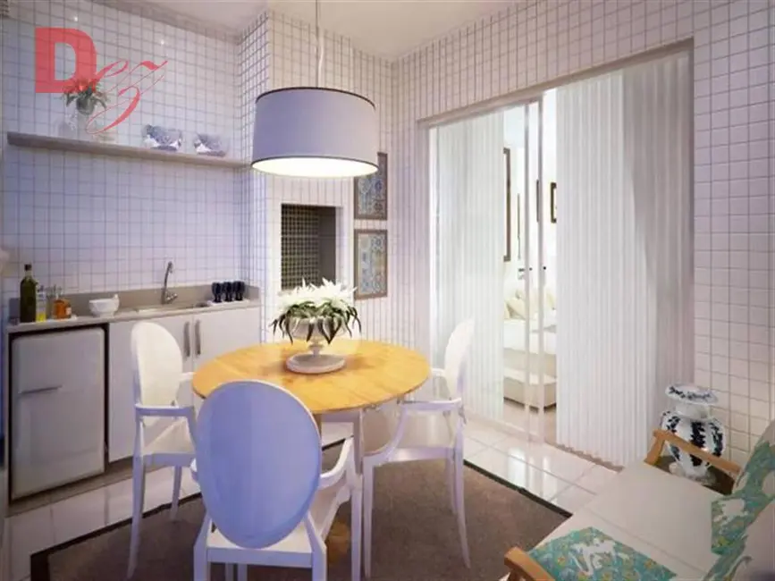 Apartamento com 3 quartos à venda, 146m2 em Canto do Forte, Praia Grande - SP - imagem 3 Foto 3 de Apartamento com 3 quartos à venda, 146m2 em Canto do Forte, Praia Grande - SP