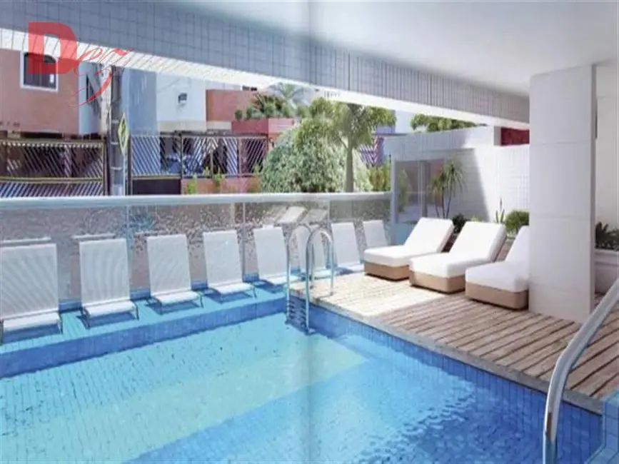 Apartamento com 3 quartos à venda, 146m2 em Canto do Forte, Praia Grande - SP - imagem 6 Foto 6 de Apartamento com 3 quartos à venda, 146m2 em Canto do Forte, Praia Grande - SP