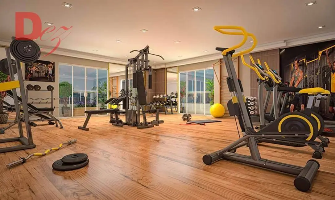 Foto 8 de Apartamento com 2 quartos à venda, 80m2 em Guilhermina, Praia Grande - SP