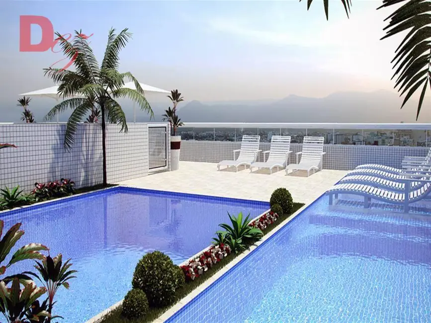 Apartamento com 3 quartos à venda, 116m2 em Canto do Forte, Praia Grande - SP - imagem 5 Foto 5 de Apartamento com 3 quartos à venda, 116m2 em Canto do Forte, Praia Grande - SP