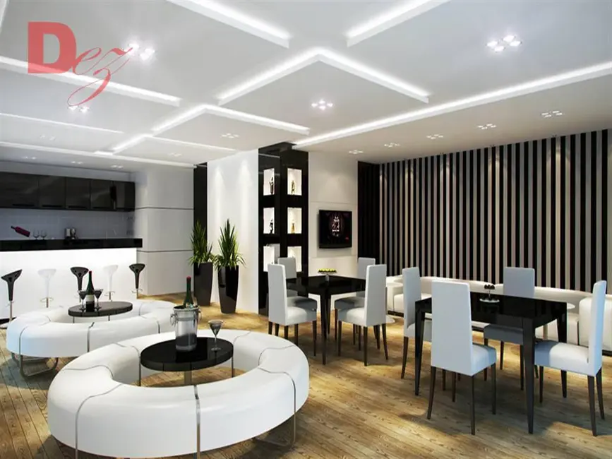 Apartamento com 3 quartos à venda, 116m2 em Canto do Forte, Praia Grande - SP - imagem 2 Foto 2 de Apartamento com 3 quartos à venda, 116m2 em Canto do Forte, Praia Grande - SP