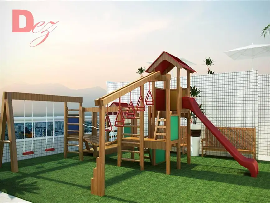 Apartamento com 3 quartos à venda, 116m2 em Canto do Forte, Praia Grande - SP - imagem 6 Foto 6 de Apartamento com 3 quartos à venda, 116m2 em Canto do Forte, Praia Grande - SP