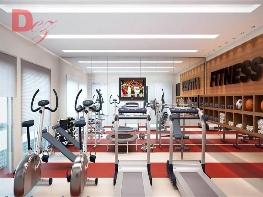 Apartamento com 3 quartos à venda, 116m2 em Canto do Forte, Praia Grande - SP - imagem 4 Foto 4 de Apartamento com 3 quartos à venda, 116m2 em Canto do Forte, Praia Grande - SP