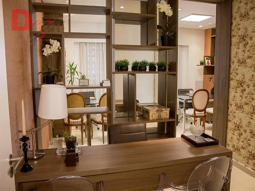 Foto 7 de Apartamento com 1 quarto à venda, 45m2 em Boqueirão, Praia Grande - SP