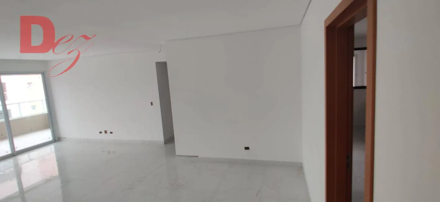 Foto 9 de Apartamento com 3 quartos à venda, 153m2 em Canto do Forte, Praia Grande - SP