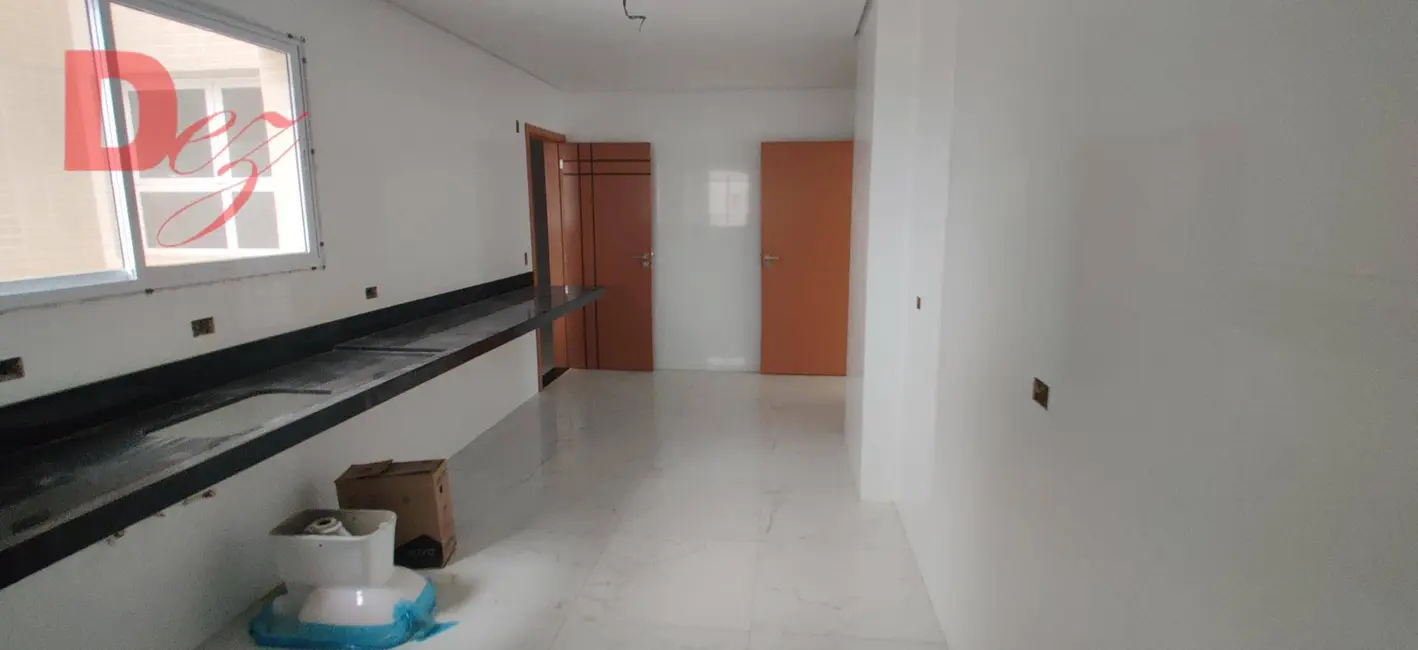 Foto 8 de Apartamento com 3 quartos à venda, 153m2 em Canto do Forte, Praia Grande - SP