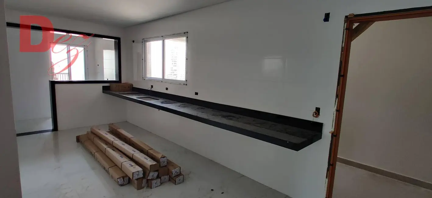 Foto 5 de Apartamento com 3 quartos à venda, 153m2 em Canto do Forte, Praia Grande - SP