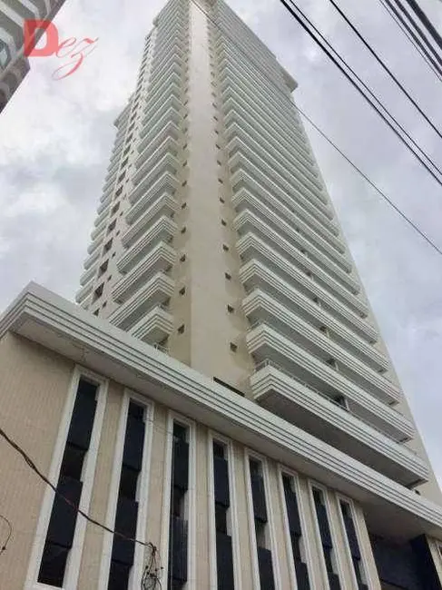 Foto 1 de Apartamento com 3 quartos à venda, 153m2 em Canto do Forte, Praia Grande - SP
