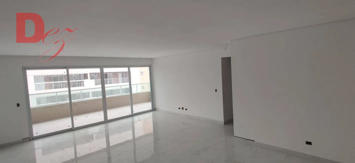 Foto 4 de Apartamento com 3 quartos à venda, 153m2 em Canto do Forte, Praia Grande - SP