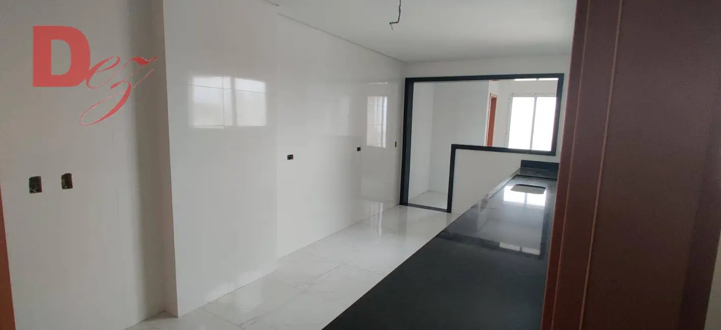 Foto 6 de Apartamento com 3 quartos à venda, 153m2 em Canto do Forte, Praia Grande - SP
