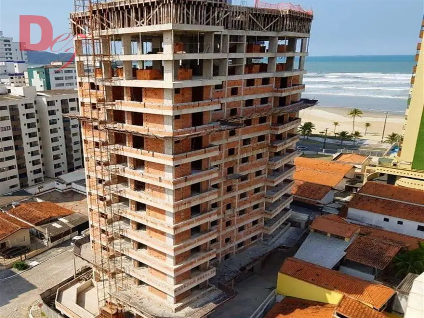 Foto 2 de Apartamento com 2 quartos à venda, 12814m2 em Praia Grande - SP