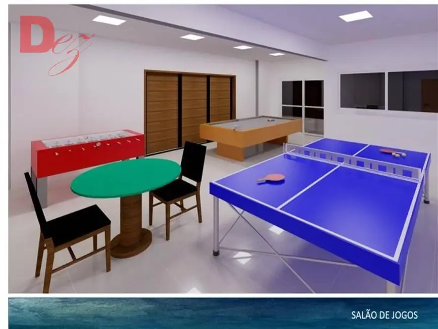 Apartamento com 2 quartos à venda, 120m2 em Praia Grande - SP - imagem 7 Foto 7 de Apartamento com 2 quartos à venda, 120m2 em Praia Grande - SP