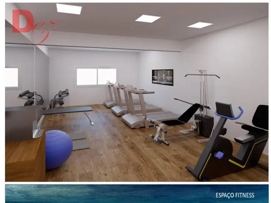 Apartamento com 2 quartos à venda, 120m2 em Praia Grande - SP - imagem 9 Foto 9 de Apartamento com 2 quartos à venda, 120m2 em Praia Grande - SP