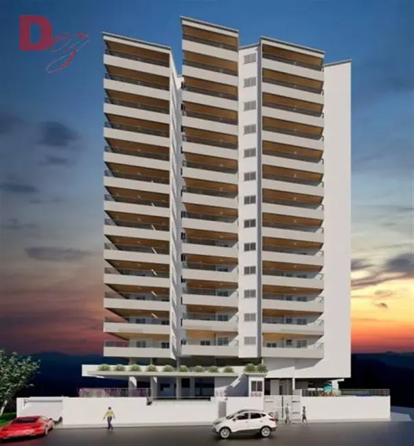Foto 1 de Apartamento com 2 quartos à venda, 120m2 em Praia Grande - SP