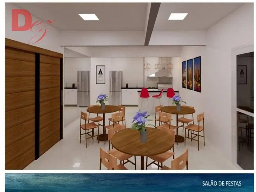 Apartamento com 2 quartos à venda, 120m2 em Praia Grande - SP - imagem 8 Foto 8 de Apartamento com 2 quartos à venda, 120m2 em Praia Grande - SP