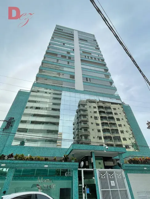 Apartamento com 3 quartos à venda, 129m2 em Canto do Forte, Praia Grande - SP - imagem 1 Foto 1 de Apartamento com 3 quartos à venda, 129m2 em Canto do Forte, Praia Grande - SP