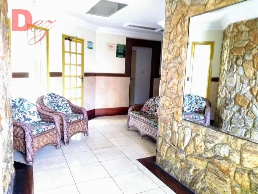 Foto 1 de Apartamento com 1 quarto à venda, 57m2 em Tupi, Praia Grande - SP