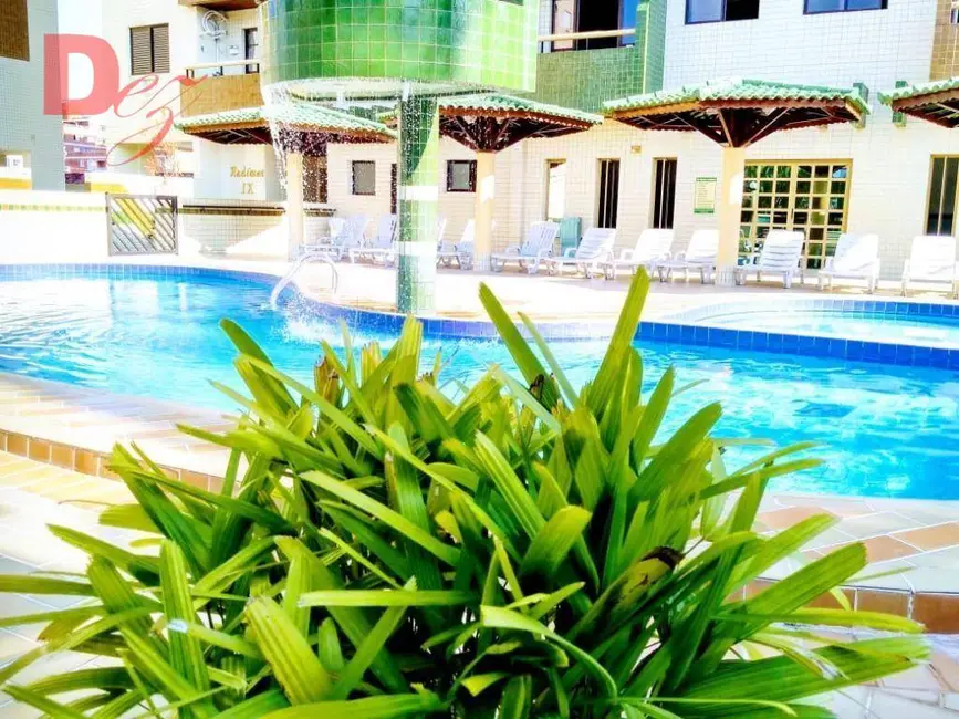 Foto 3 de Apartamento com 1 quarto à venda, 57m2 em Tupi, Praia Grande - SP