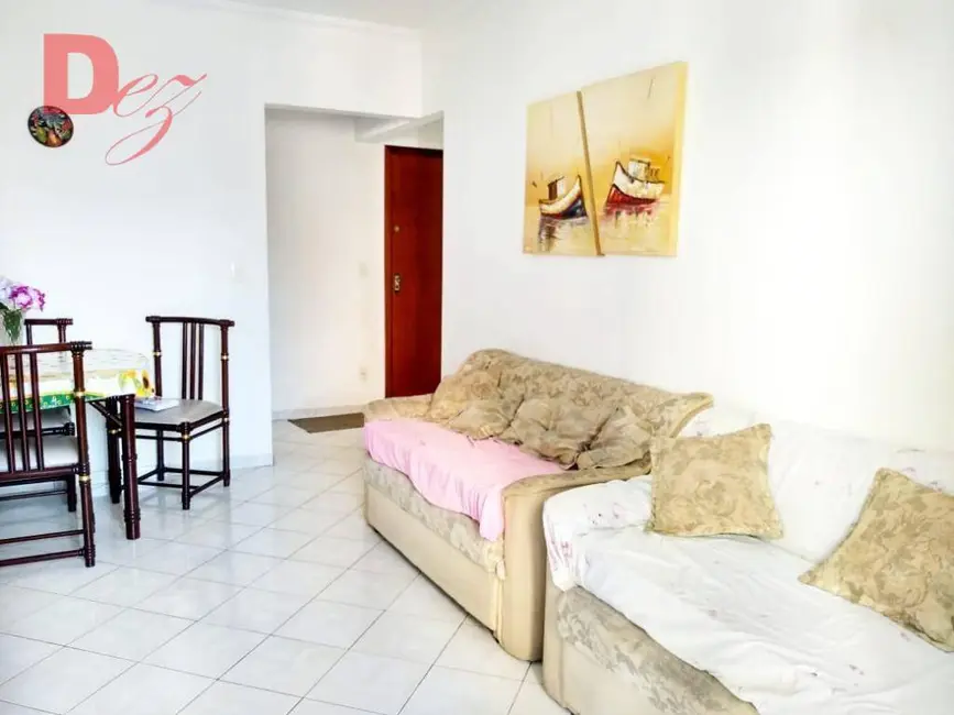 Foto 7 de Apartamento com 1 quarto à venda, 57m2 em Tupi, Praia Grande - SP