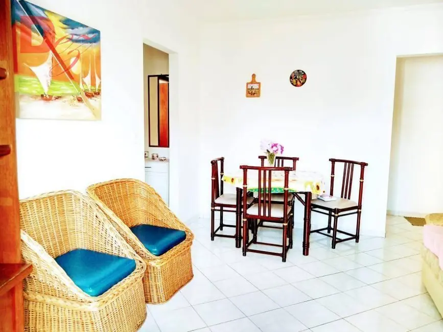 Foto 9 de Apartamento com 1 quarto à venda, 57m2 em Tupi, Praia Grande - SP