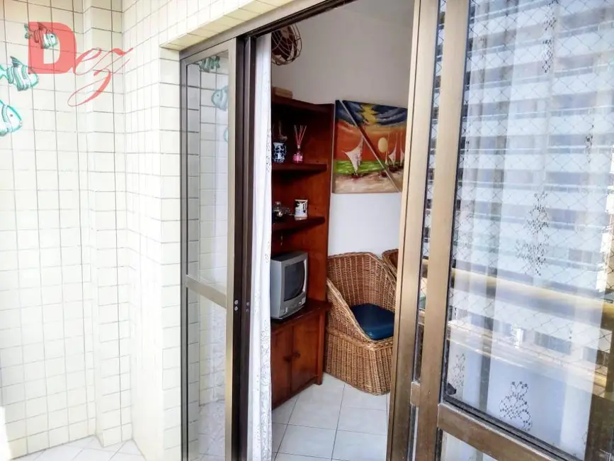 Foto 4 de Apartamento com 1 quarto à venda, 57m2 em Tupi, Praia Grande - SP