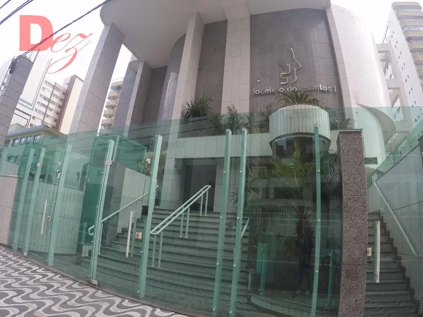 Foto 3 de Apartamento com 3 quartos à venda, 172m2 em Tupi, Praia Grande - SP