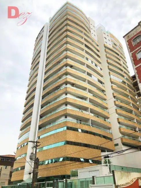 Foto 1 de Apartamento com 3 quartos à venda, 161m2 em Tupi, Praia Grande - SP
